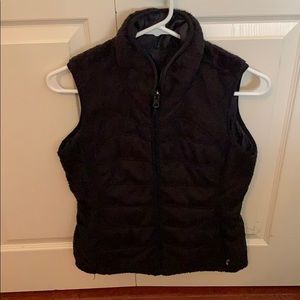The North Face Reversible Black Vest